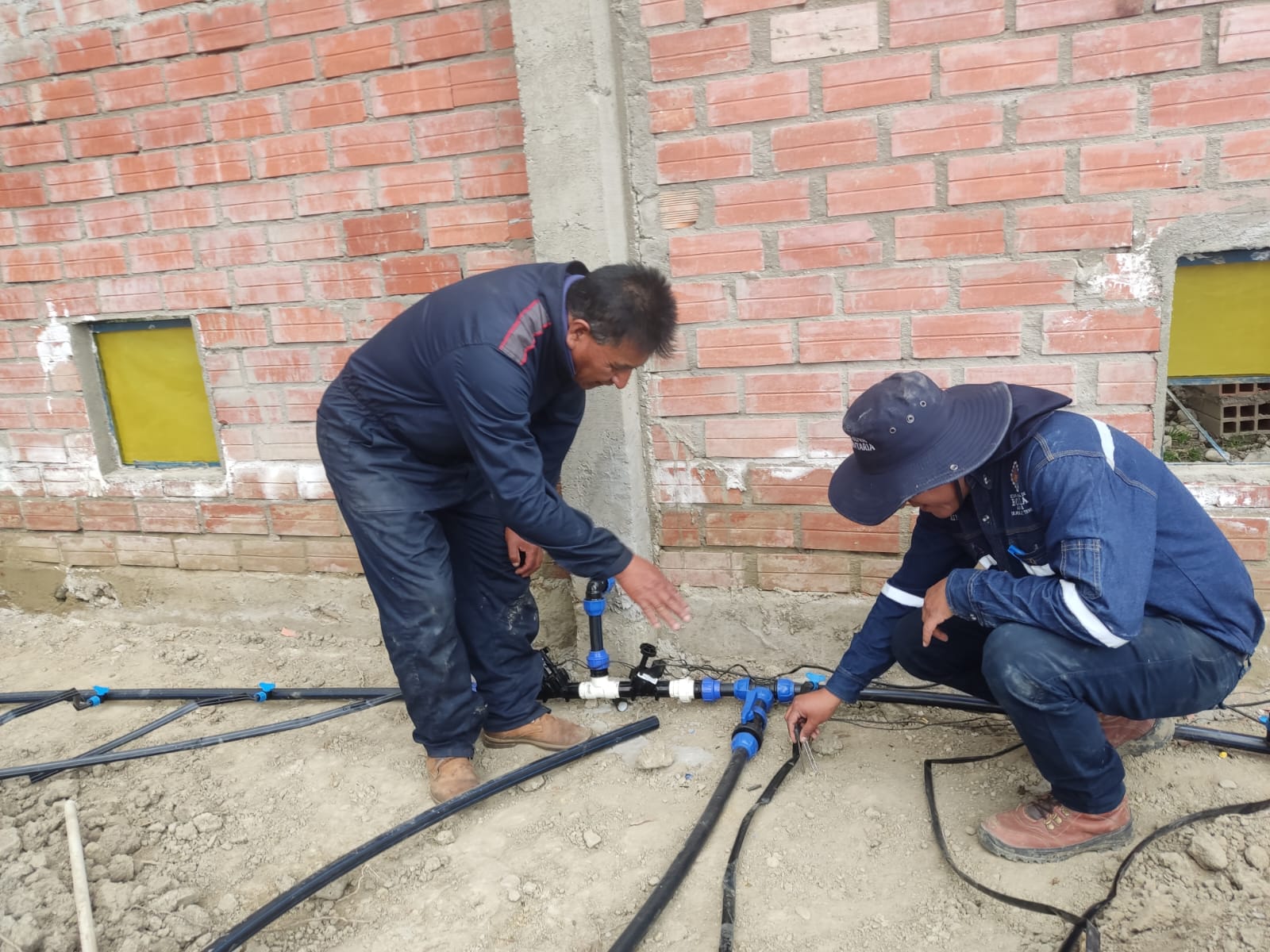 Sistema de Riego Automatizado