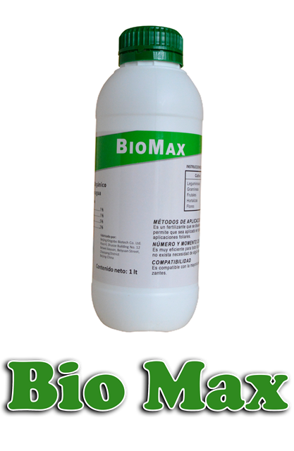 Bioinsumo Mixto PRO