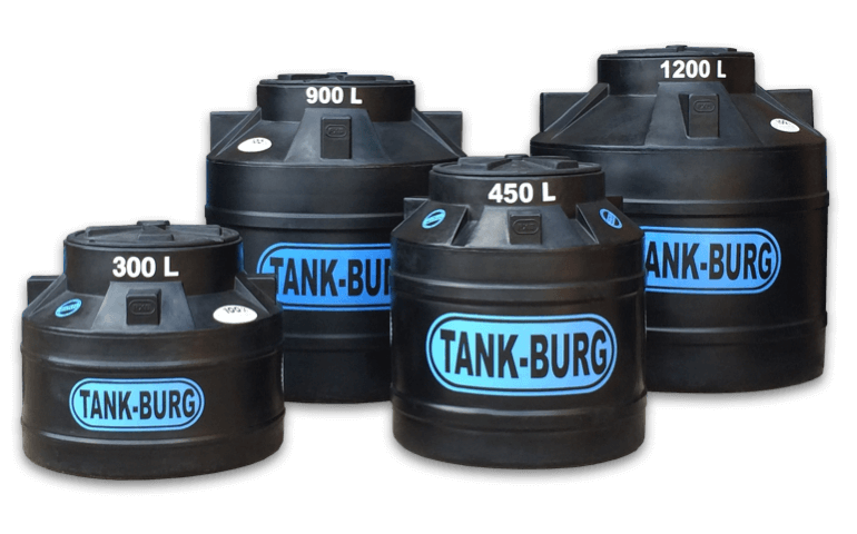 Tanque de Agua 1200Lts