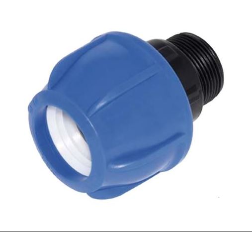Adaptador Recto Macho PN16 PR 32X1""