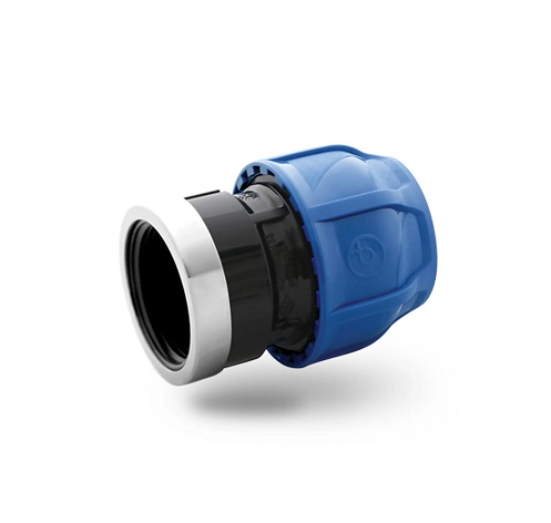 Adaptador Recto Hembra PN 16 PE 32X 1""