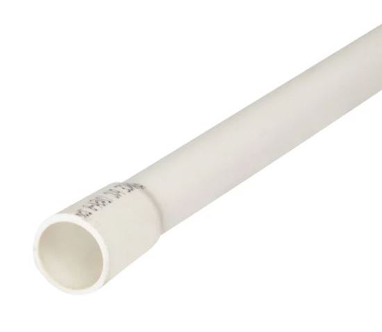 Tubo 1""PVC E-40
