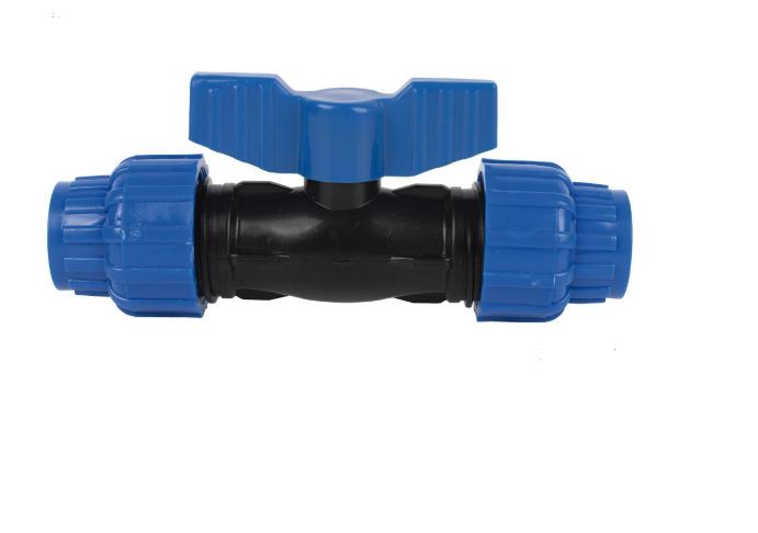 Valvula Bola PE 32 x 1""