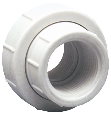 Union Universal PVC 1""