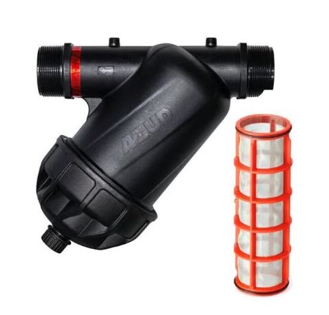 Filtro de Anilla PP 120 Mesh 1""