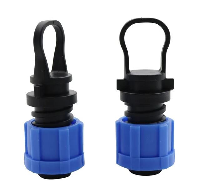 Tapon de Cinta 16mm Mega Roscada