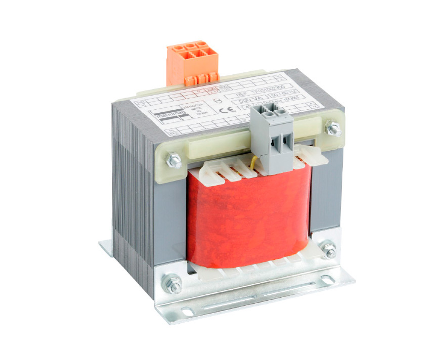 Transformador 220VAC-24VAC