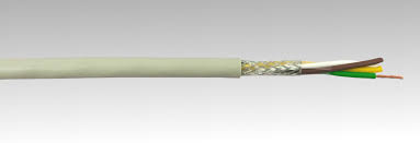 Cable de Señal Apantallado 2x0.5 mm²